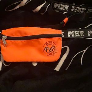 Pinkish/Orange PINK Fanny Pack